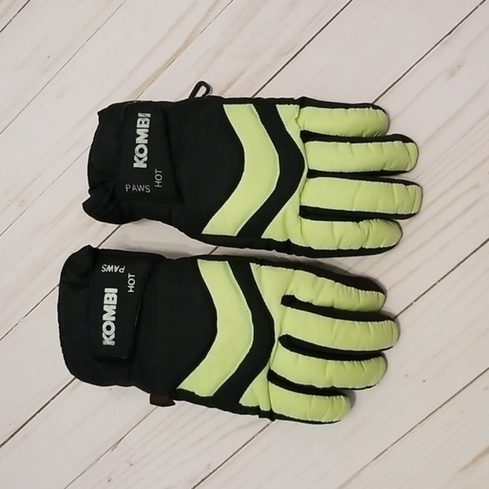 Kombi hot paws‎ gloves jr lg